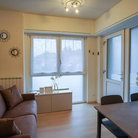 Gelsomino - Radice Comfort - Leonardo, Mxp & Laghi Apartment *